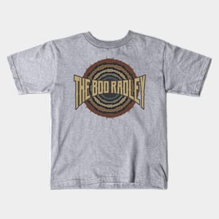 The Boo Radley Barbed Wire Kids T-Shirt